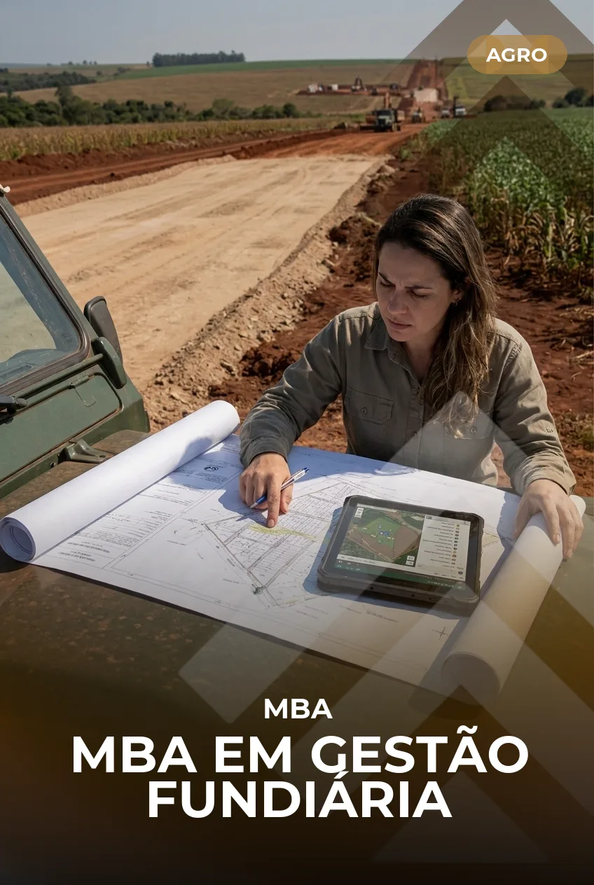 MBA em Gestão Fundiária