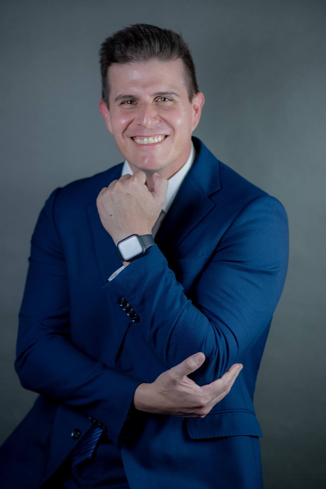 Luis Miguel Gutierrez Klinsky