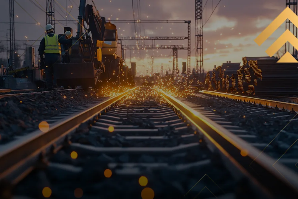 Projetos BIM para Obras Ferroviárias