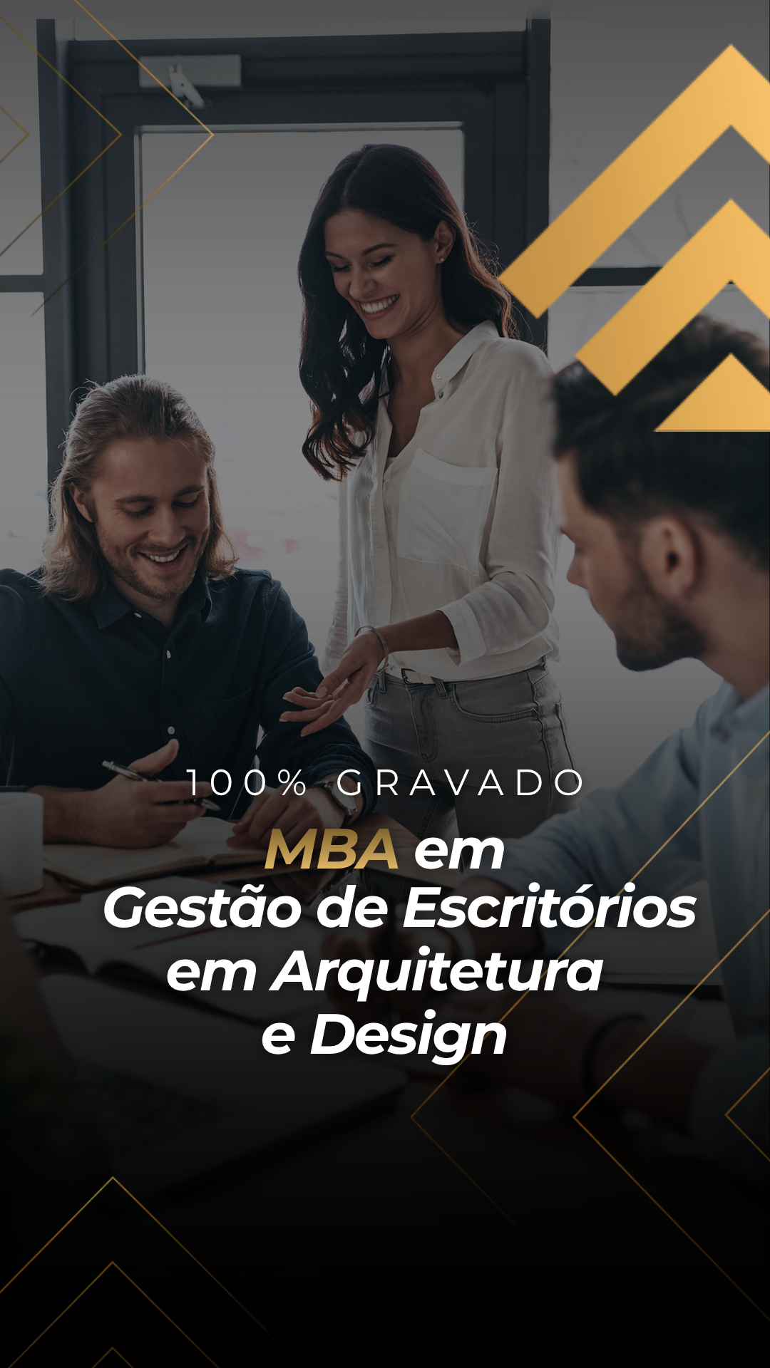 MBA em Gestão de Escritórios em Arquitetura e Design