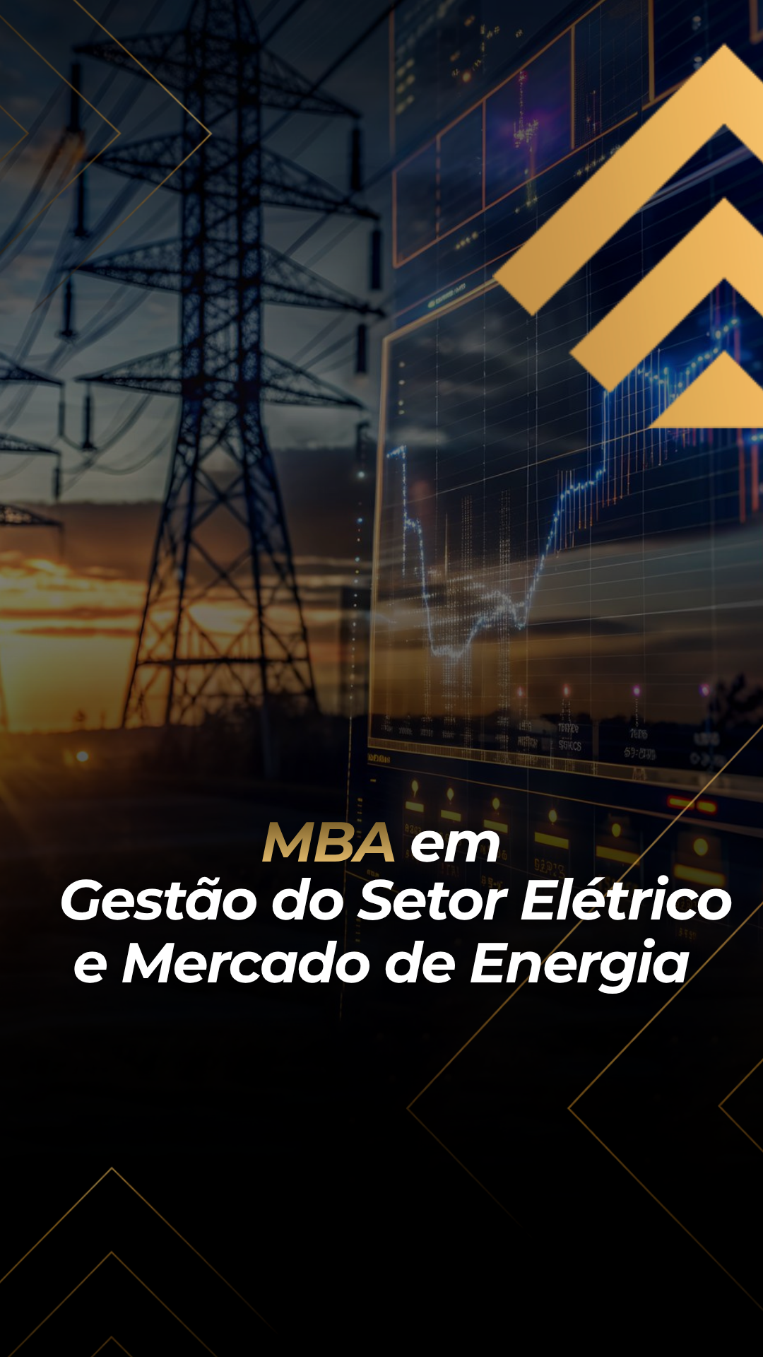 MBA Gestão do Setor Elétrico e Mercado de Energia