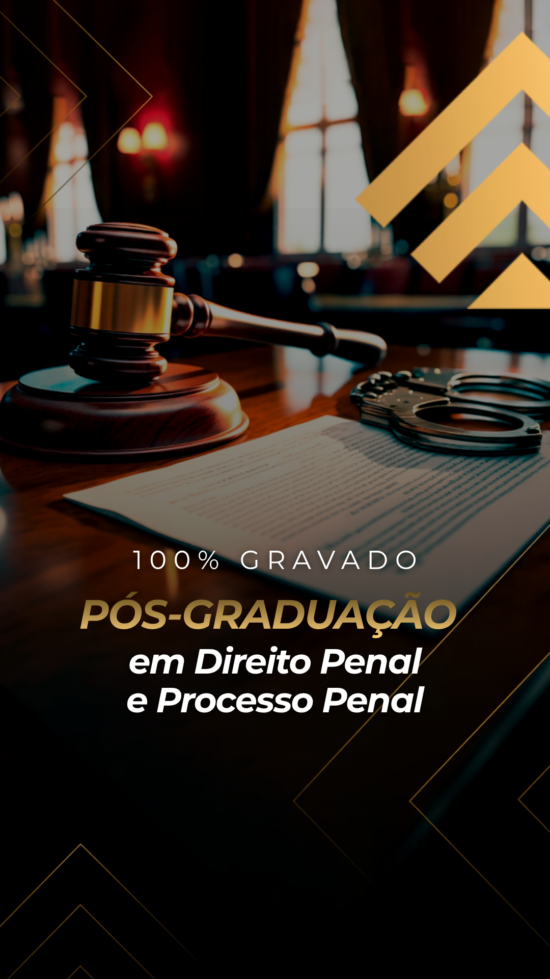 MBA em Direito Penal e Processo Penal