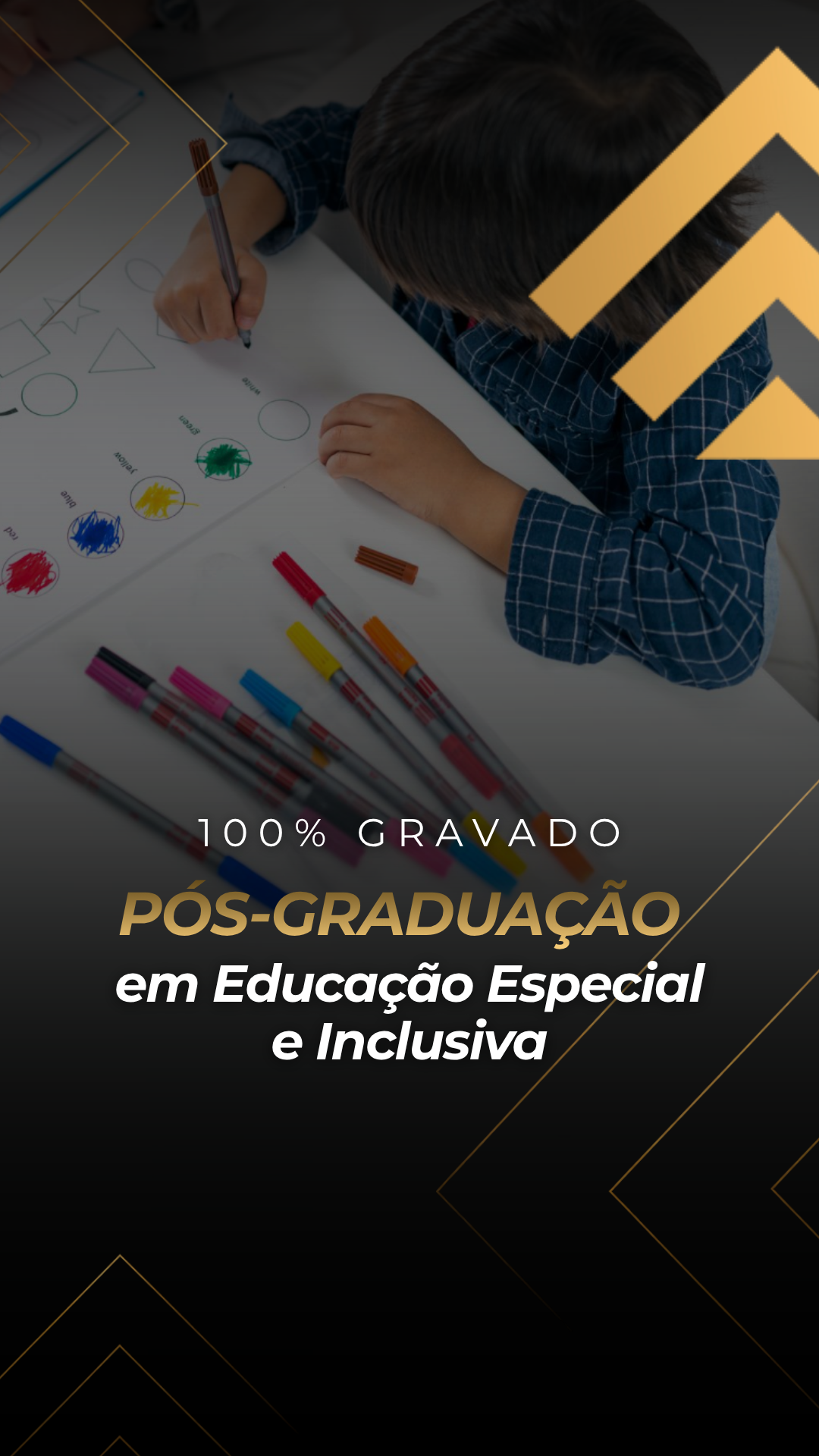 Pós-Graduação em Educação Especial e Inclusiva