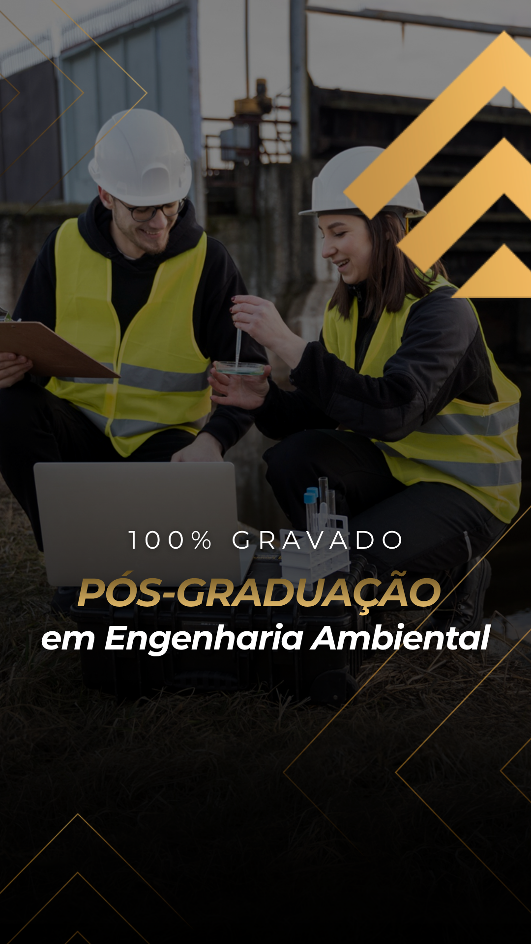 Pós-Graduação em Engenharia Ambiental