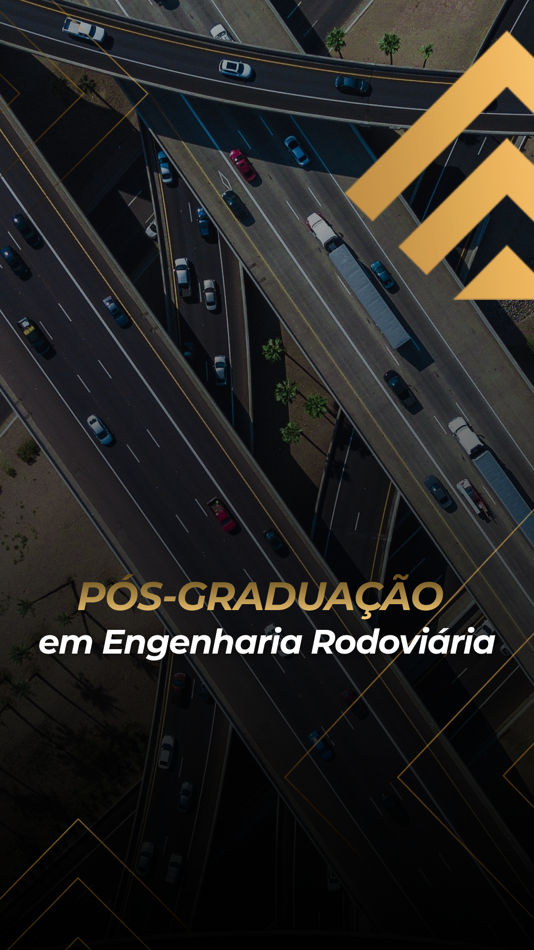 Pós-Graduação em Engenharia Rodoviária