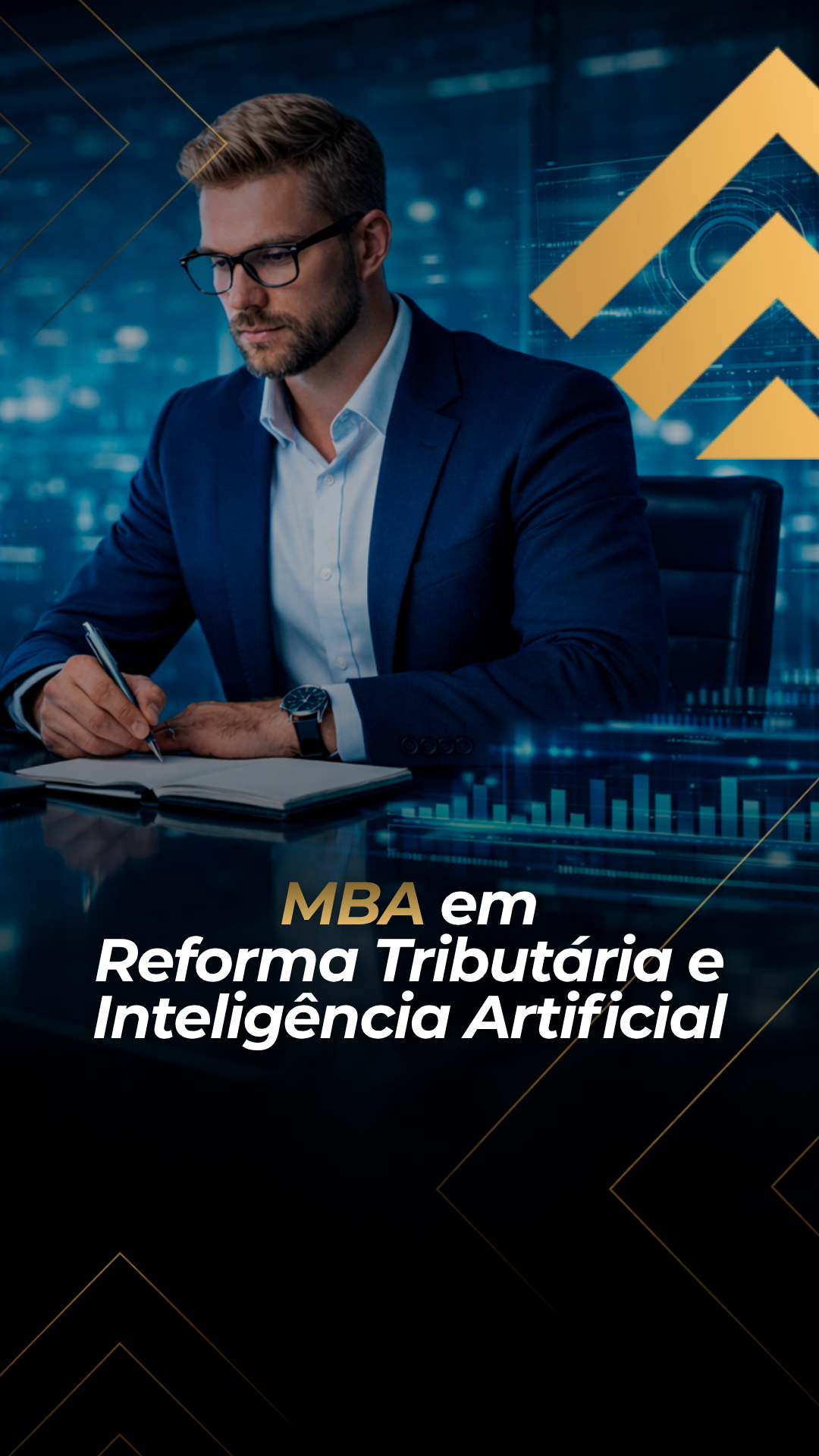 MBA em Reforma Tributária e Inteligência Artificial